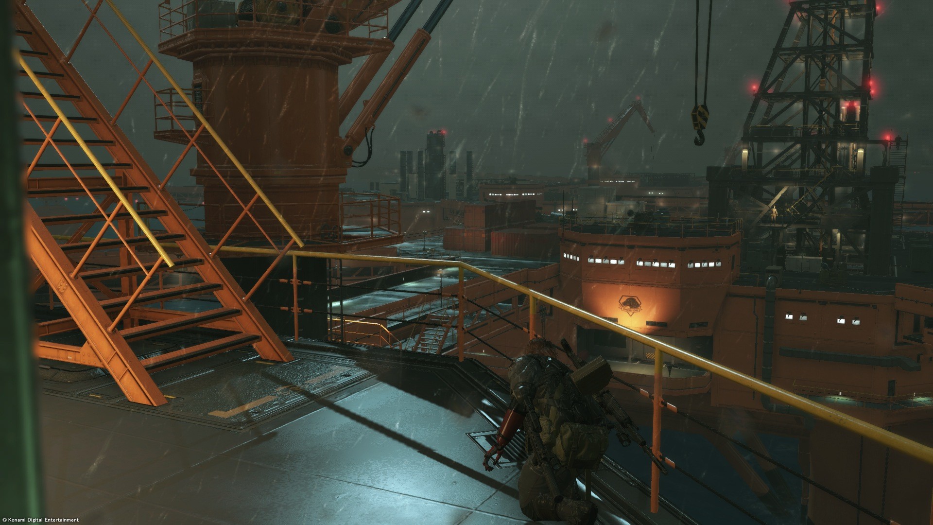 Metal Gear Solid V: The Phantom Pain  - Imagen 39